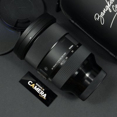 Sigma 24-70mm F2.8 DG DN ART