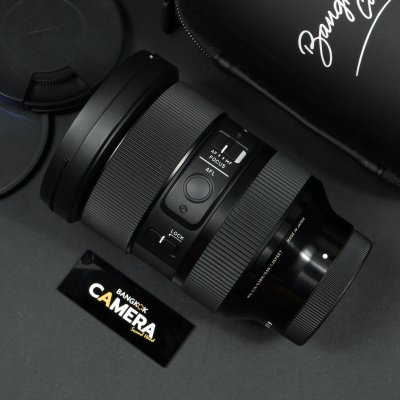Sigma 24-70mm F2.8 DG DN ART