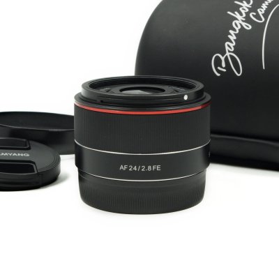 Samyang AF24mm F2.8