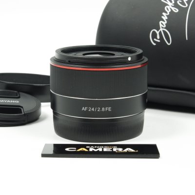 Samyang AF24mm F2.8