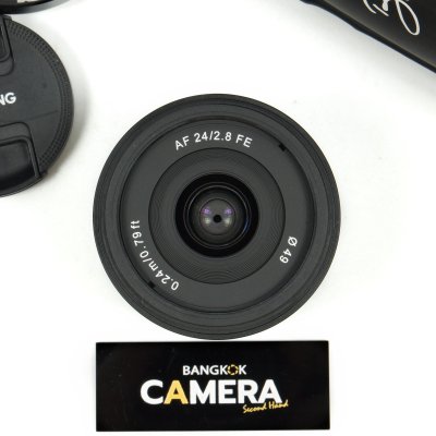 Samyang AF24mm F2.8