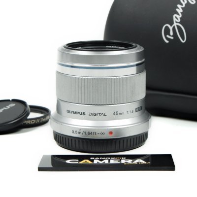 Zuiko 45mm F1.8