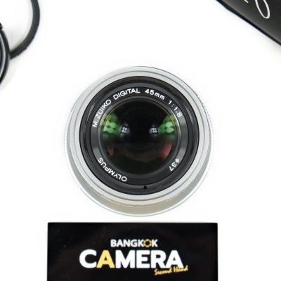 Zuiko 45mm F1.8