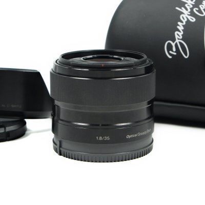E35mm F1.8 OSS