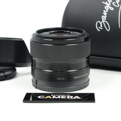 E35mm F1.8 OSS