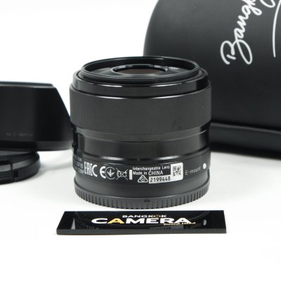 E35mm F1.8 OSS