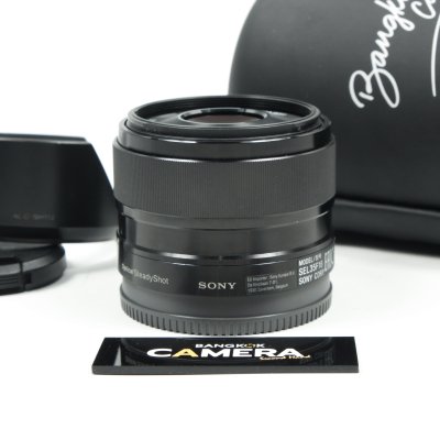 E35mm F1.8 OSS