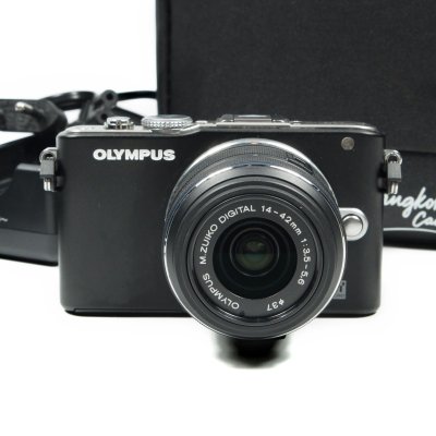 OLYMPUS EPL3
