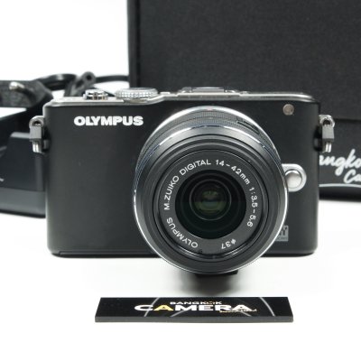 OLYMPUS EPL3