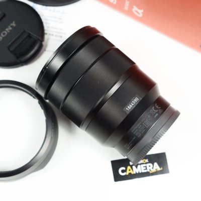 FE16-35mm F4 ZA