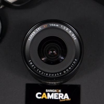 XF14mm F2.8 R
