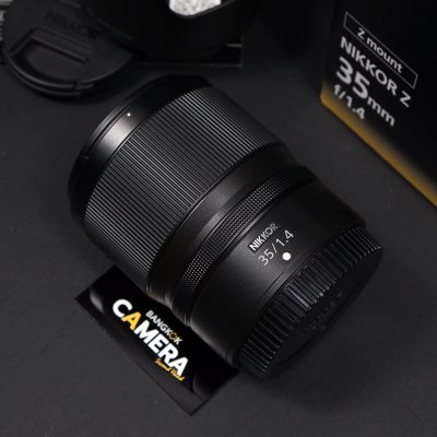 Nikkor Z 35mm F1.4