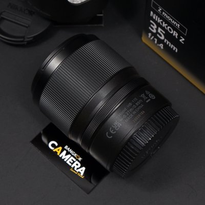 Nikkor Z 35mm F1.4
