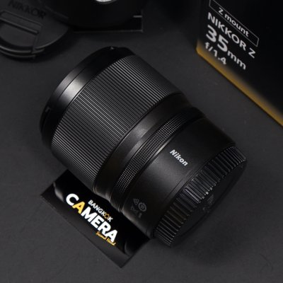 Nikkor Z 35mm F1.4