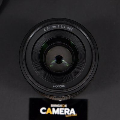 Nikkor Z 35mm F1.4