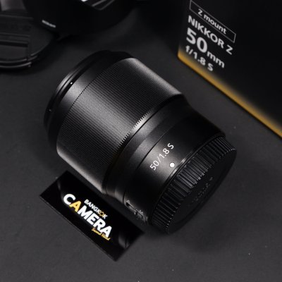 NIKKOR Z 50mm F1.8 S