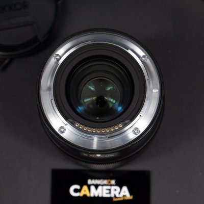 NIKKOR Z 50mm F1.8 S