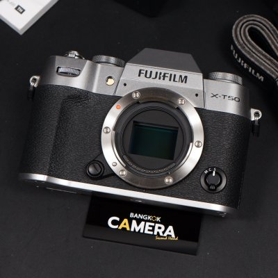 Fujifilm XT50 Body