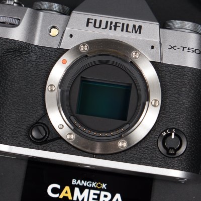 Fujifilm XT50 Body