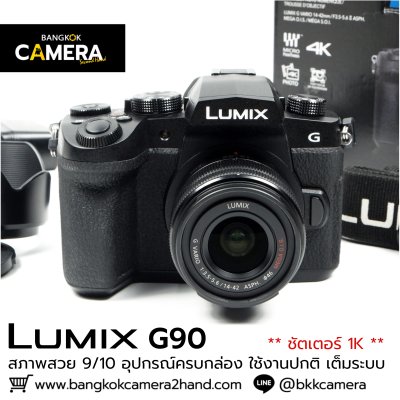Lumix G90