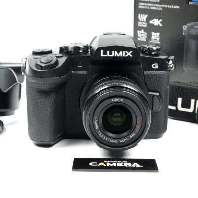 Lumix G90