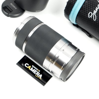 E55-210mm F4.5-6.3 OSS