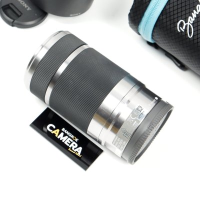 E55-210mm F4.5-6.3 OSS