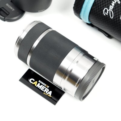 E55-210mm F4.5-6.3 OSS