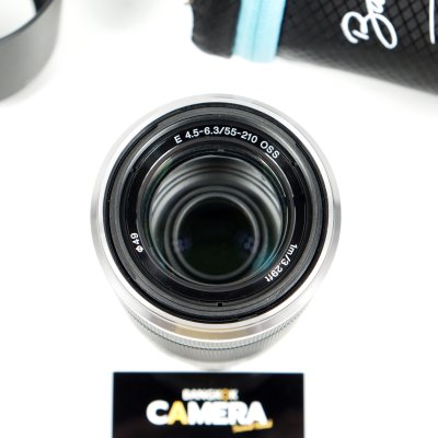 E55-210mm F4.5-6.3 OSS