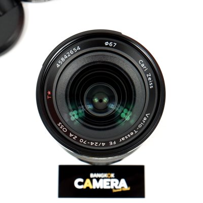 FE24-70mm F4 ZA OSS