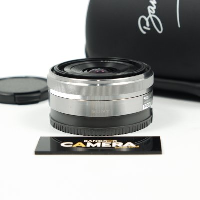 E16mm F2.8