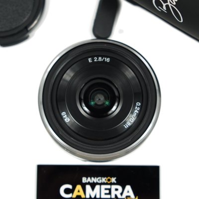 E16mm F2.8