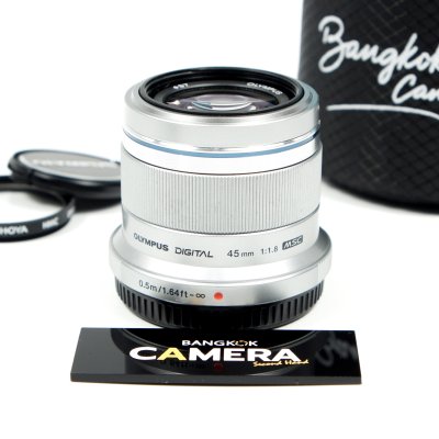 Zuiko 45mm F1.8