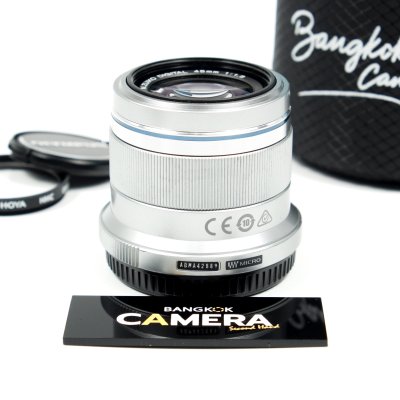 Zuiko 45mm F1.8