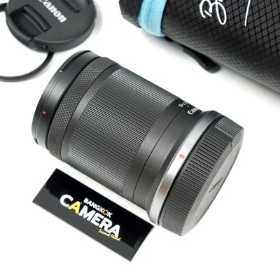 RF-S18-150mm F3.5-6.3 IS STM
