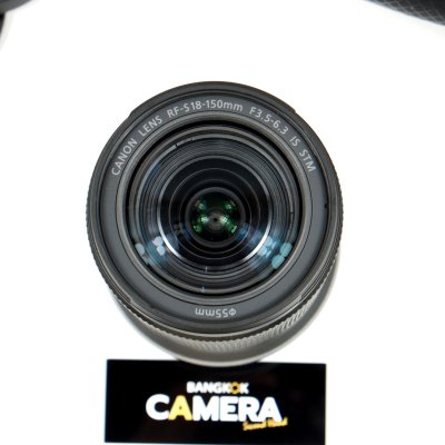 RF-S18-150mm F3.5-6.3 IS STM