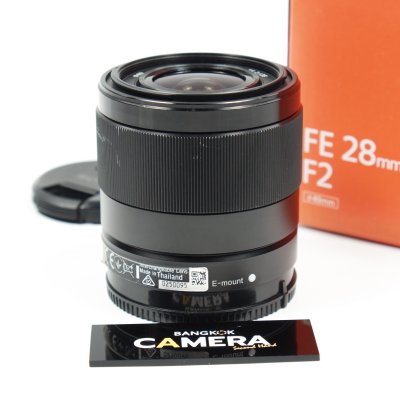 FE28mm F2