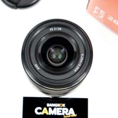 FE28mm F2