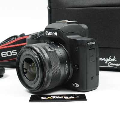 Canon EOS M50