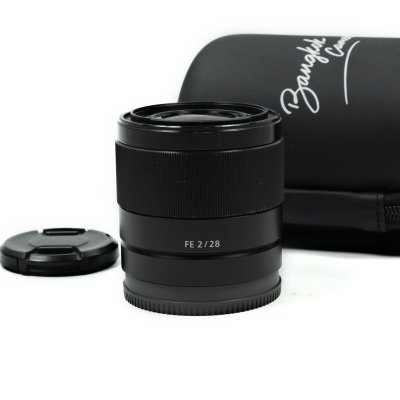 FE28mm F2