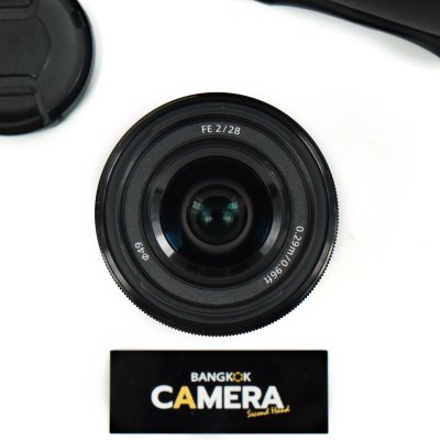 FE28mm F2