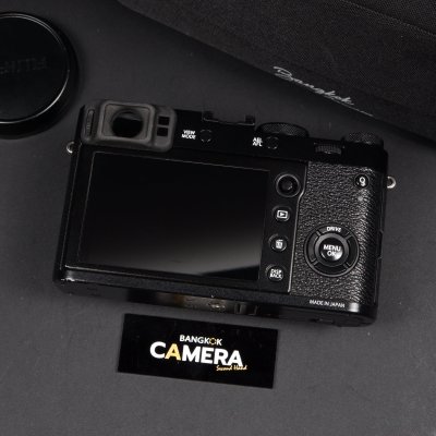 Fujifilm X100F