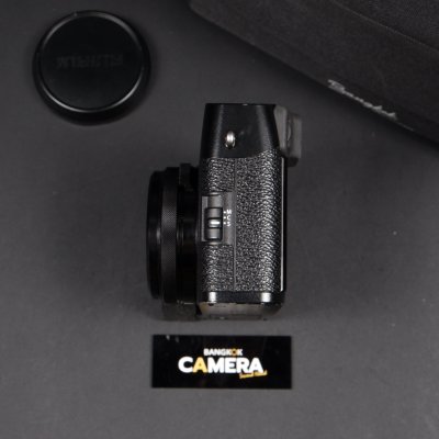 Fujifilm X100F