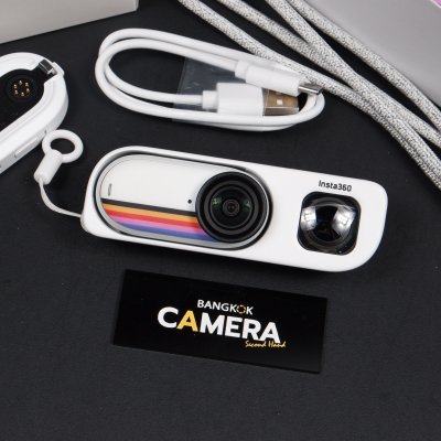 Insta360 GO 3S  Retro