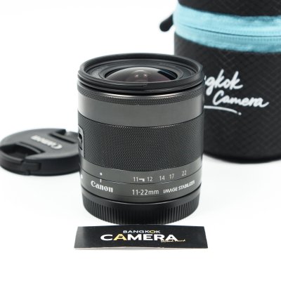 EFM11-22mm F4-5.6 IS STM