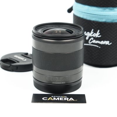 EFM11-22mm F4-5.6 IS STM