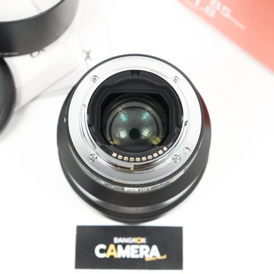 FE85mm F1.8