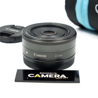 EFM22mm F2 STM