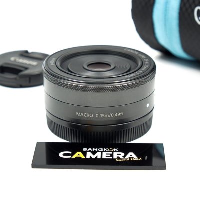 EFM22mm F2 STM
