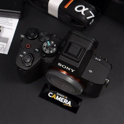Sony A7IV Body